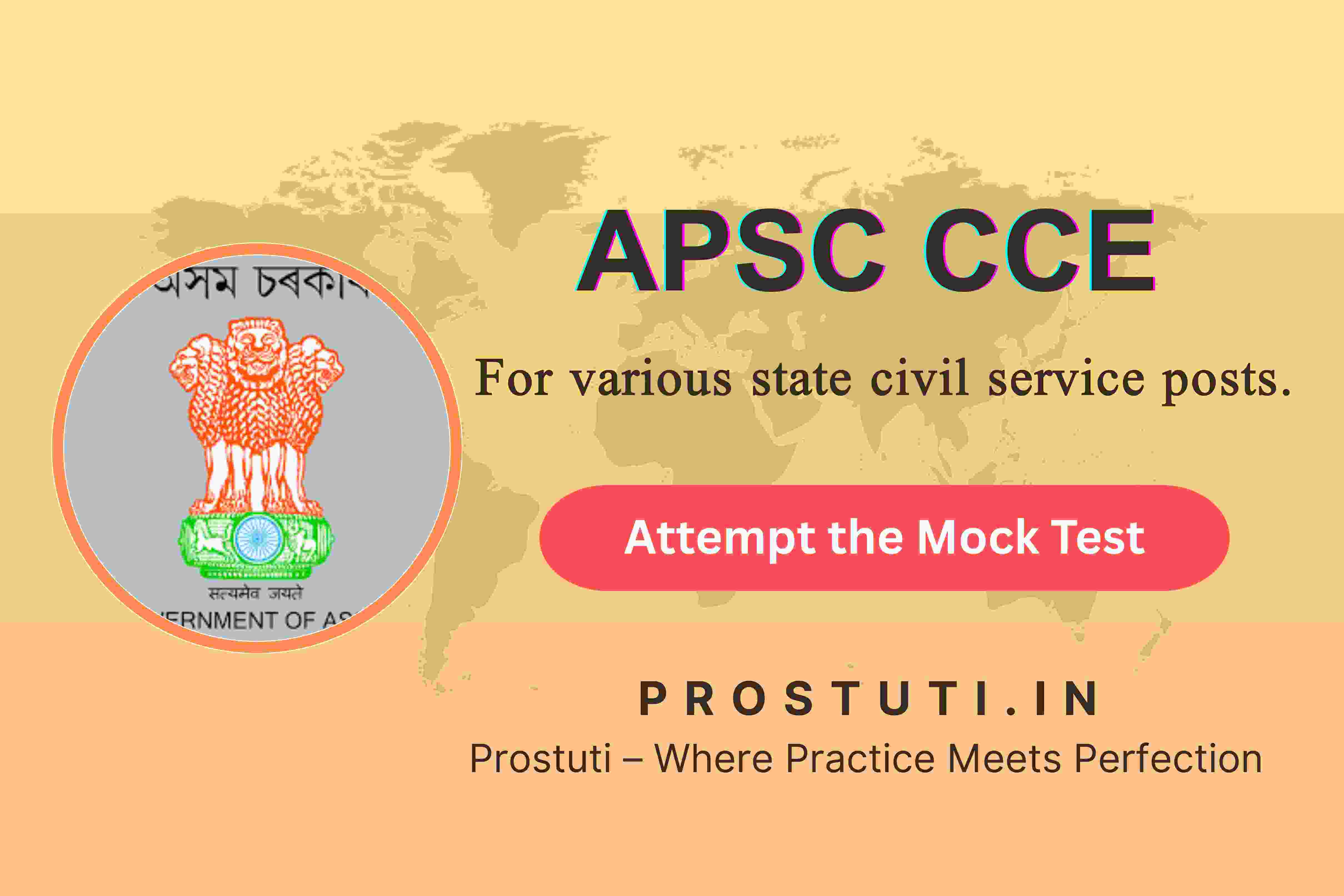 APSC CCE